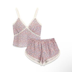 SONS - M\L - 100% cotton two-piece sleep set